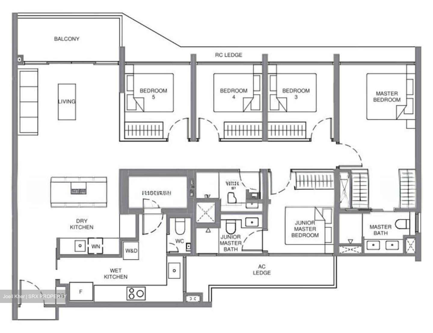 Tampines Avenue 4 (D18), Condominium #621181301